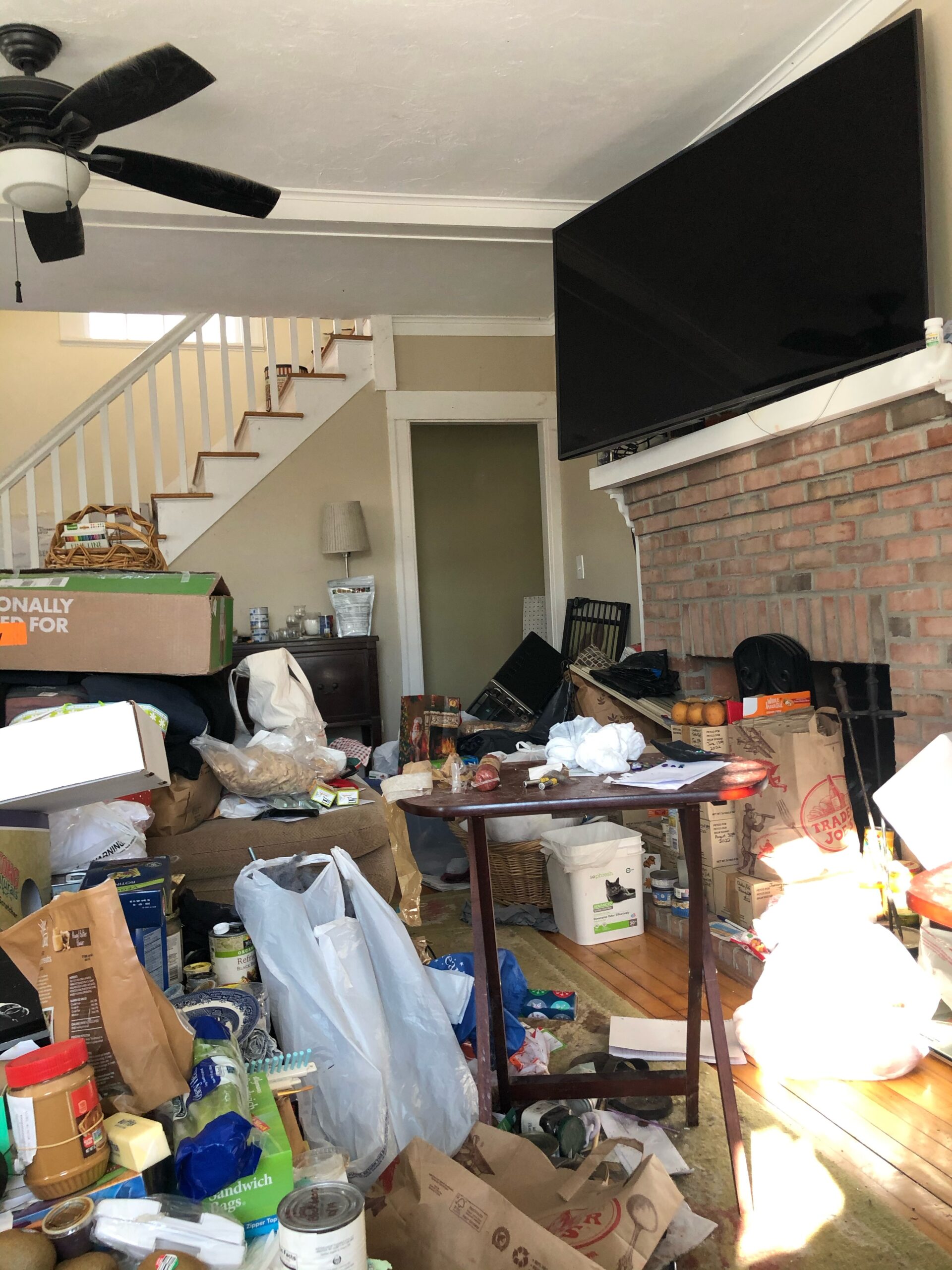 Defining Hoarding: An Explainer